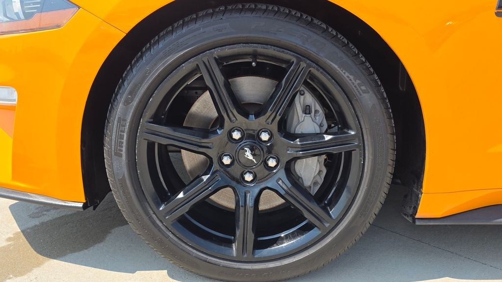 2018 Ford Mustang GT Premium
