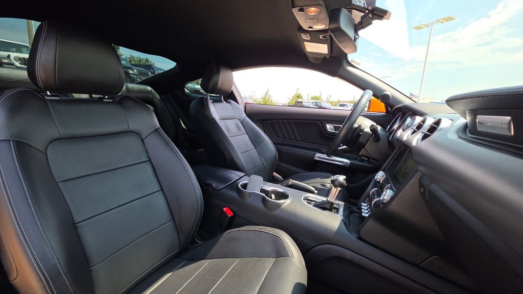 2018 Ford Mustang GT Premium