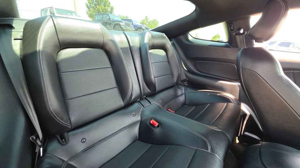 2018 Ford Mustang GT Premium