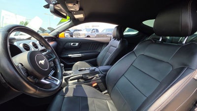 2018 Ford Mustang GT Premium