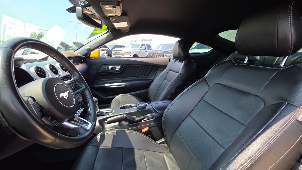 2018 Ford Mustang GT Premium