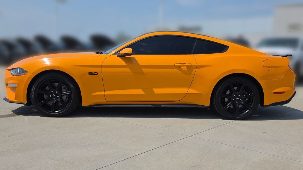 2018 Ford Mustang GT Premium