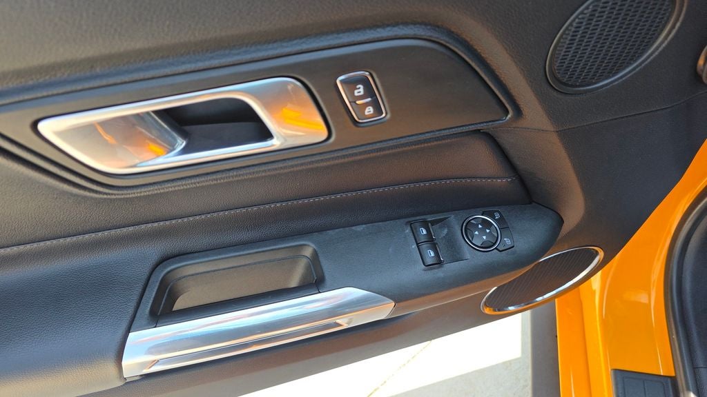 2018 Ford Mustang GT Premium