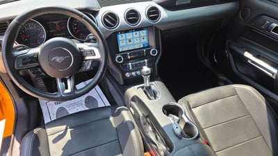 2018 Ford Mustang GT Premium