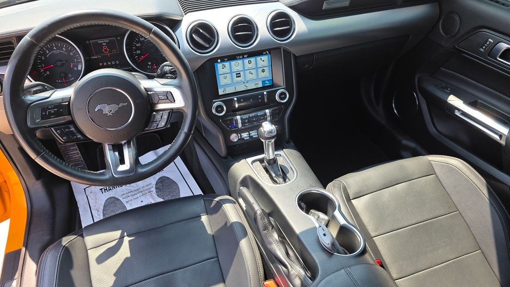2018 Ford Mustang GT Premium