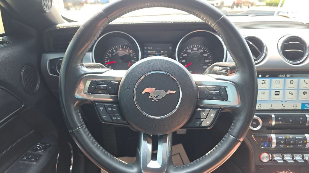 2018 Ford Mustang GT Premium