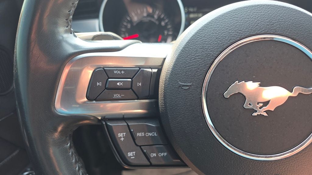 2018 Ford Mustang GT Premium