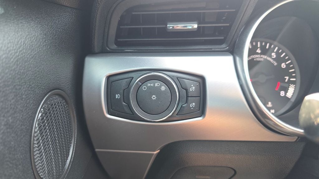2018 Ford Mustang GT Premium