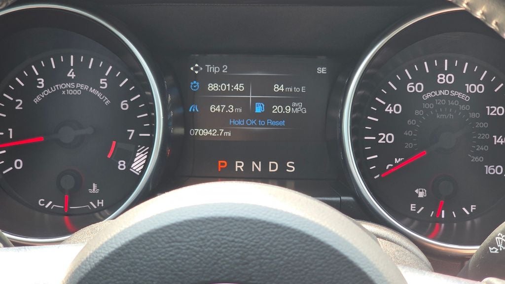 2018 Ford Mustang GT Premium