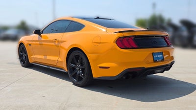 2018 Ford Mustang GT Premium