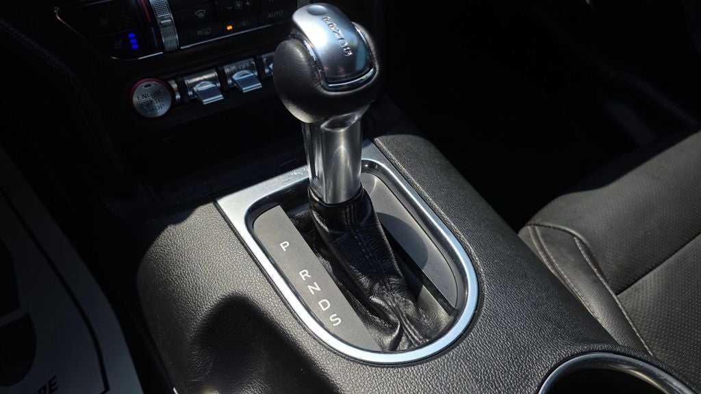 2018 Ford Mustang GT Premium