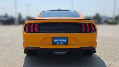2018 Ford Mustang GT Premium