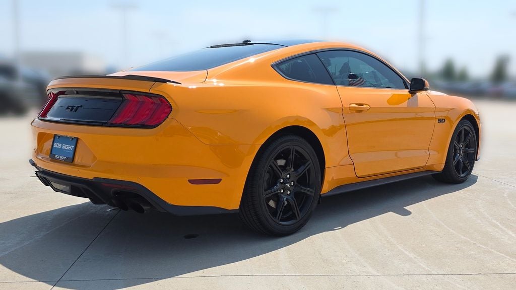 2018 Ford Mustang GT Premium