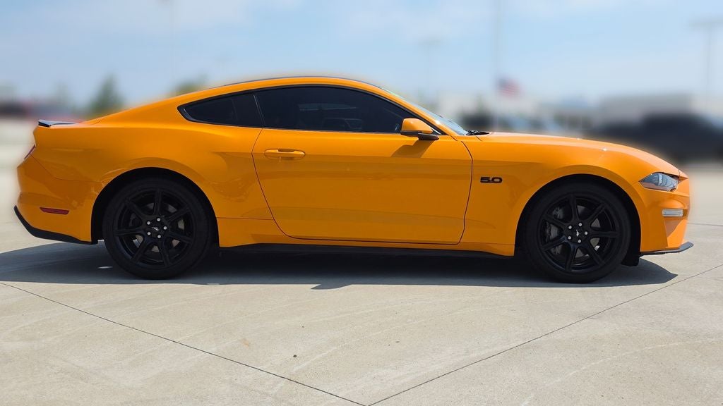 2018 Ford Mustang GT Premium