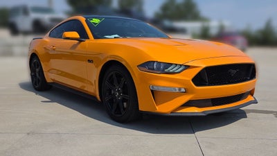 2018 Ford Mustang GT Premium