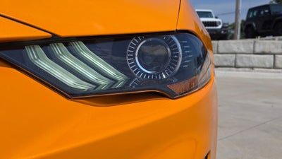 2018 Ford Mustang GT Premium