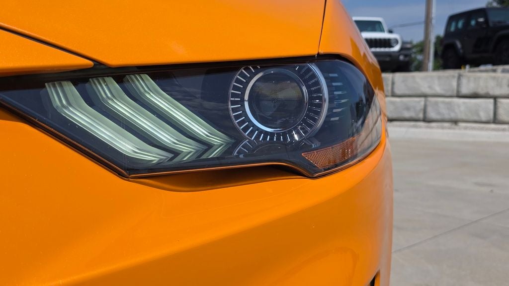 2018 Ford Mustang GT Premium