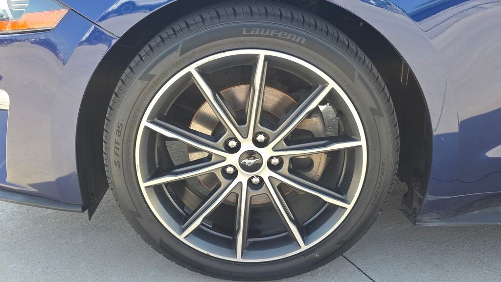 2018 Ford Mustang EcoBoost