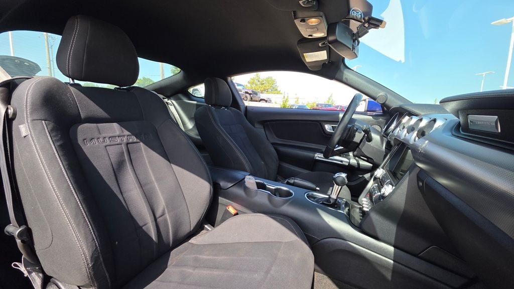 2018 Ford Mustang EcoBoost