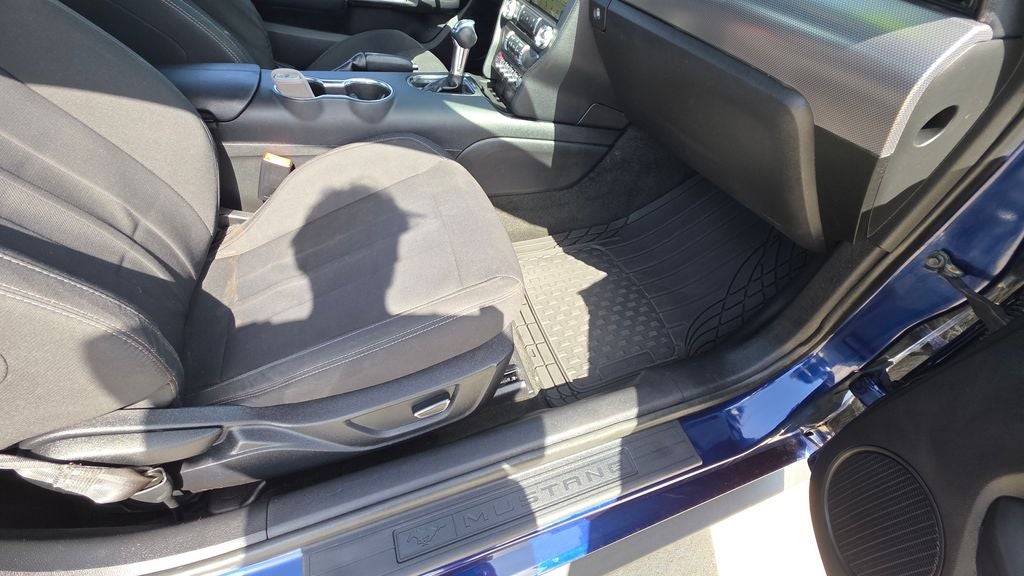 2018 Ford Mustang EcoBoost