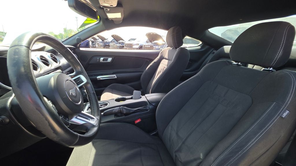2018 Ford Mustang EcoBoost