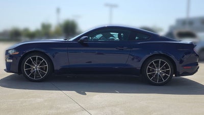2018 Ford Mustang EcoBoost