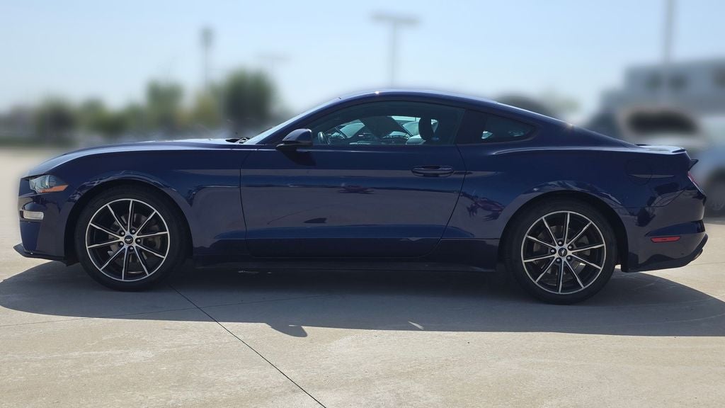 2018 Ford Mustang EcoBoost