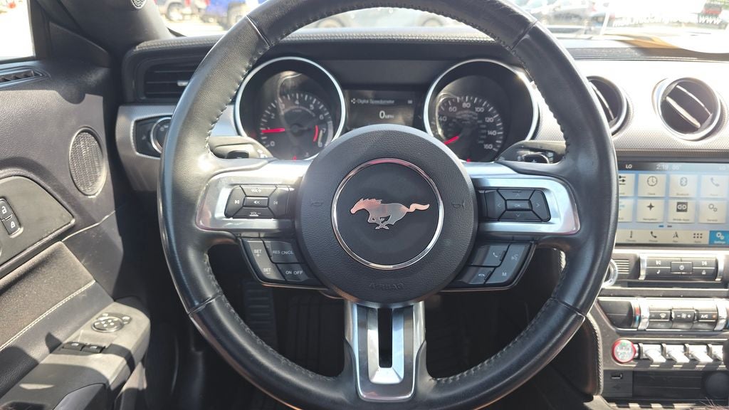 2018 Ford Mustang EcoBoost