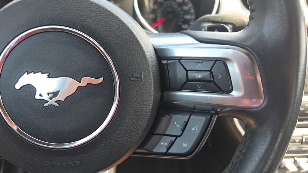 2018 Ford Mustang EcoBoost