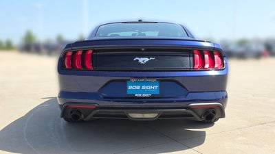 2018 Ford Mustang EcoBoost