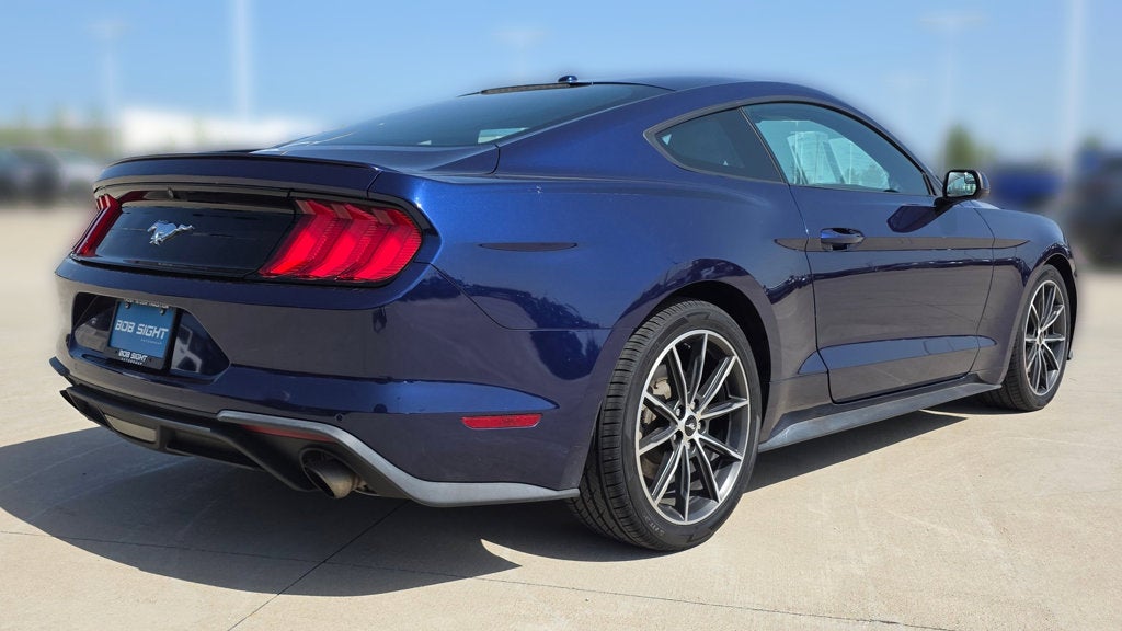 2018 Ford Mustang EcoBoost