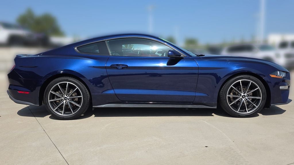 2018 Ford Mustang EcoBoost