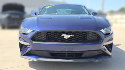 2018 Ford Mustang EcoBoost