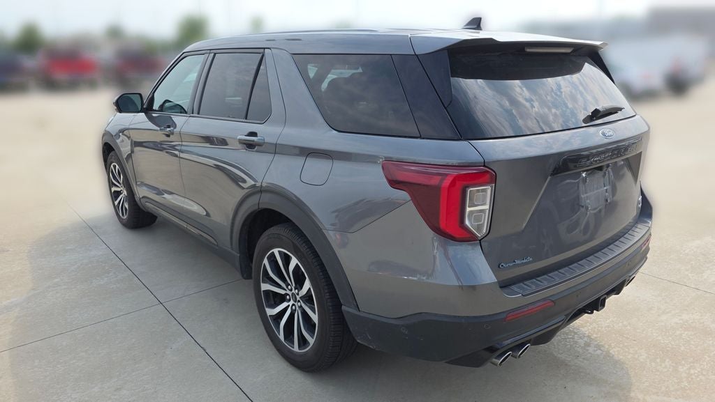2021 Ford Explorer ST