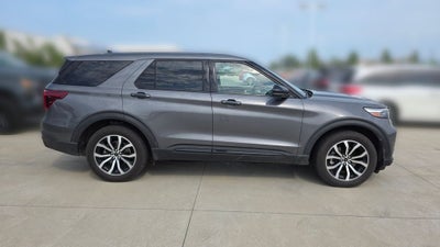 2021 Ford Explorer ST