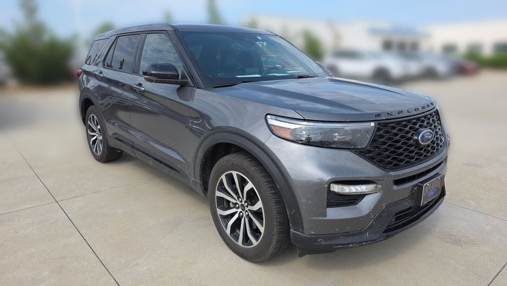 2021 Ford Explorer ST