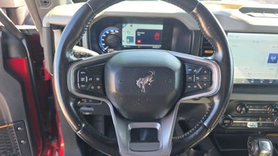 2021 Ford Bronco Badlands