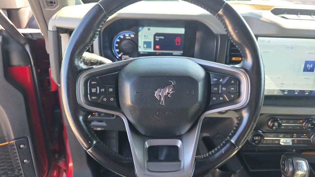 2021 Ford Bronco Badlands
