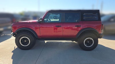 2021 Ford Bronco Badlands