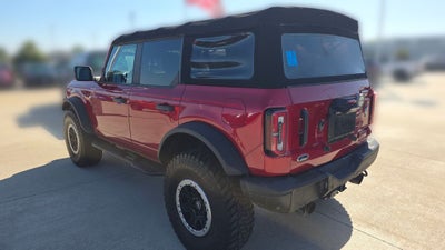 2021 Ford Bronco Badlands