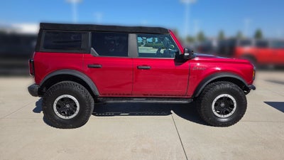 2021 Ford Bronco Badlands
