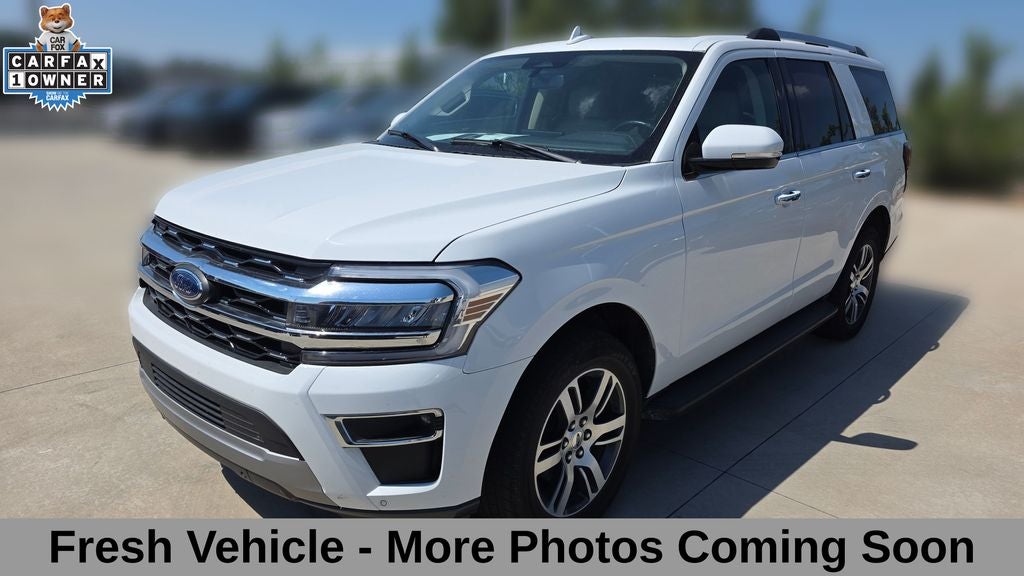 2024 Ford Expedition Limited