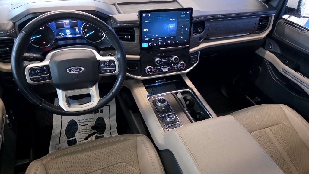 2024 Ford Expedition Limited