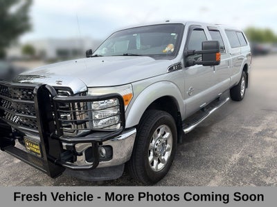 2016 Ford F-250SD Lariat