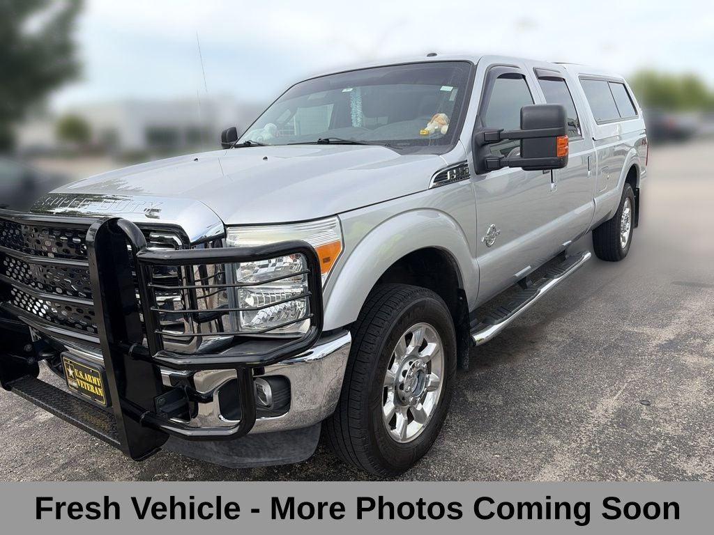 2016 Ford F-250SD Lariat