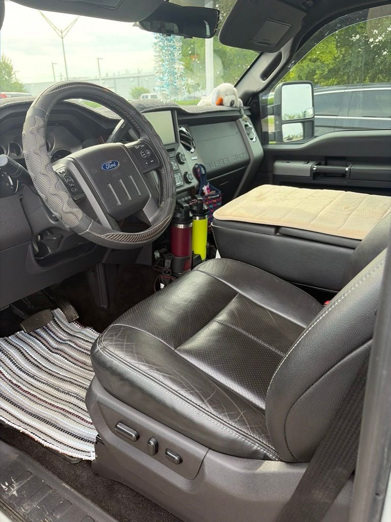 2016 Ford F-250SD Lariat