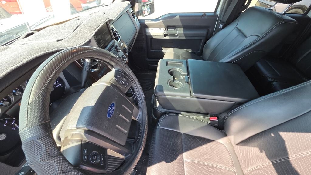 2016 Ford F-250SD Lariat