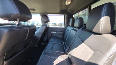 2016 Ford F-250SD Lariat
