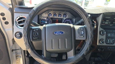 2016 Ford F-250SD Lariat