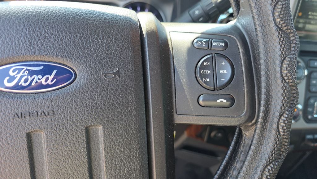 2016 Ford F-250SD Lariat